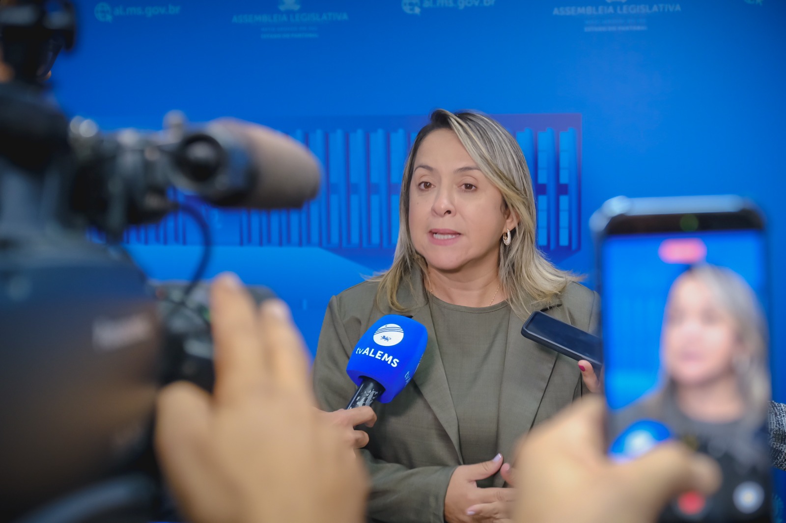 Colapso na saúde de Dourados leva Lia Nogueira a cobrar ação imediata de Estado e Prefeitura