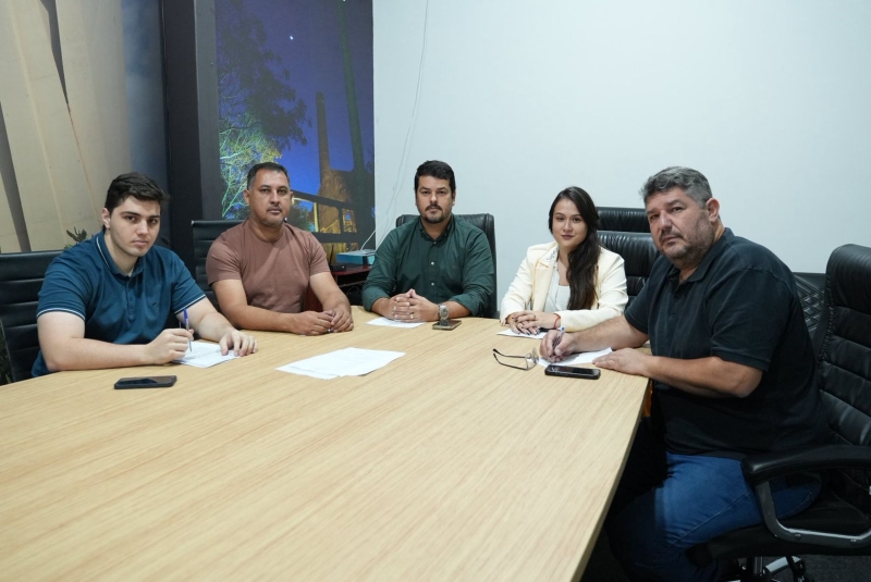 Câmara analisa contas da Prefeitura entre os anos de 2017 a 2021