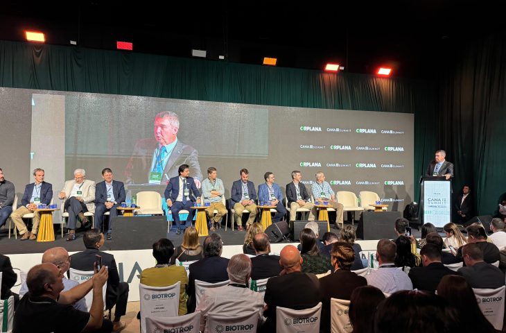 Riedel destaca força do setor sucroenergético e papel estratégico de MS no Cana Summit