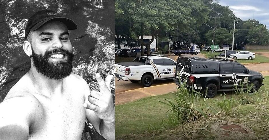 Homem é encontrado morto em arquibancada do Horto Florestal em Ponta Porã