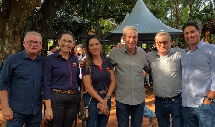 Paulo Corrêa destina R$ 200 mil para o CTG Nova Querência, em Maracaju