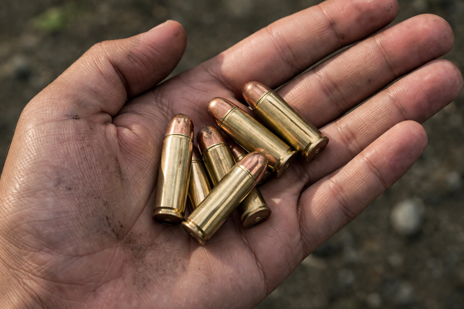 Idosa tem casa alvejada por tiros durante a madrugada em MS