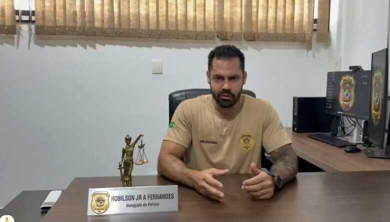 Polícia prende trio por violar túmulo de vítima de feminicídio em MS