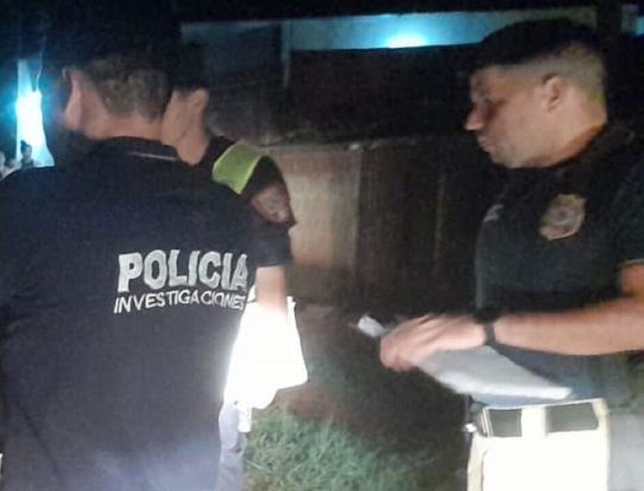 Corpo de homem é encontrado com marcas de violência em Pedro Juan Caballero