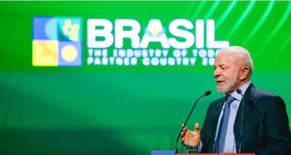 Na Alemanha, Lula defende pioneirismo de biocombustíveis brasileiros