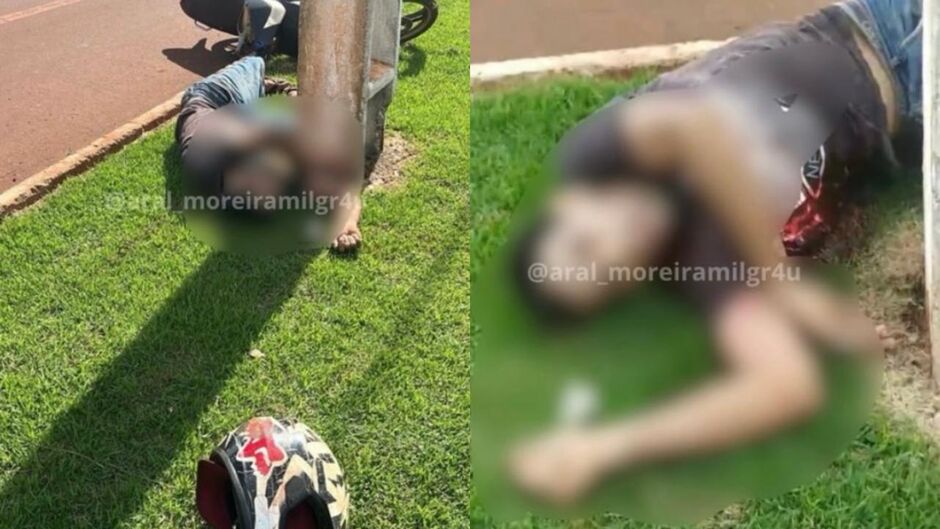 Jovem é executado a tiros e mãe, enfermeira, reconhece corpo durante atendimento