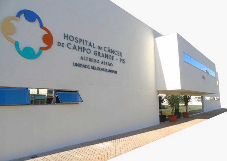 Hospital de Câncer amplia estrutura com novo andar e 32 leitos em Campo Grande