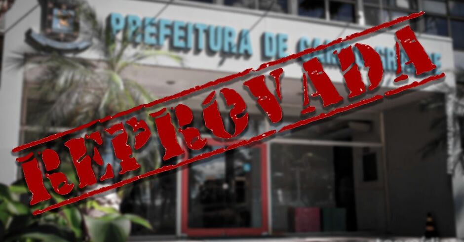 Campo Grande tira nota zero em transparência de salários públicos