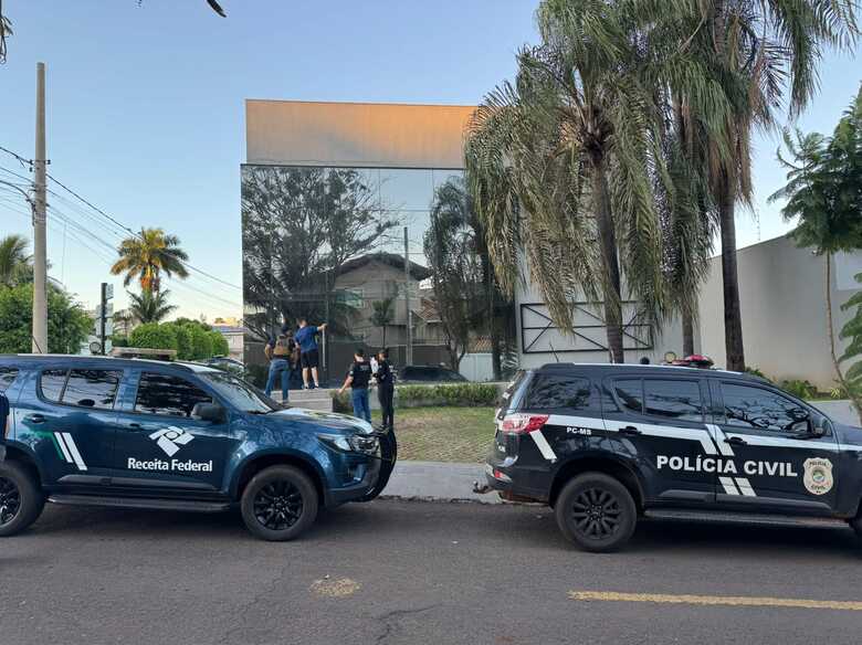 Operação desmantela esquema milionário de fraudes na saúde em MS