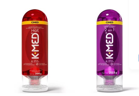 Venda e uso de lubrificante K-MED falsificado são proibidos no Brasil