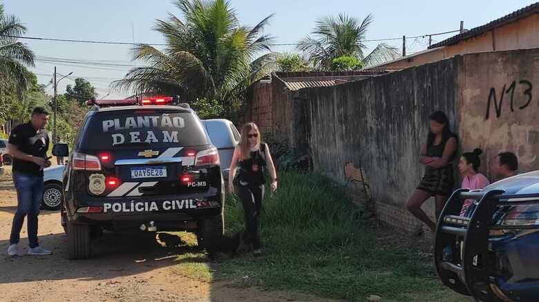 Operação prende suspeitos de estupro e ameaças de morte em Campo Grande