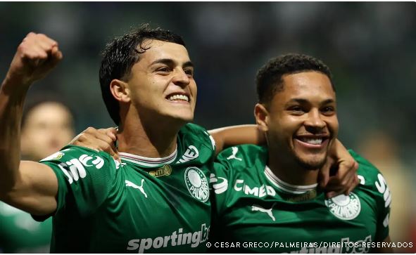 Palmeiras bate Jacuipense e encaminha classificação na Copa do Brasil