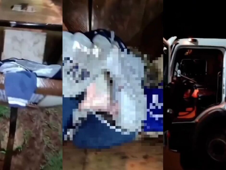 Caso do bebê em lixeira: adolescente é aguardada para depoimento em Ponta Porã