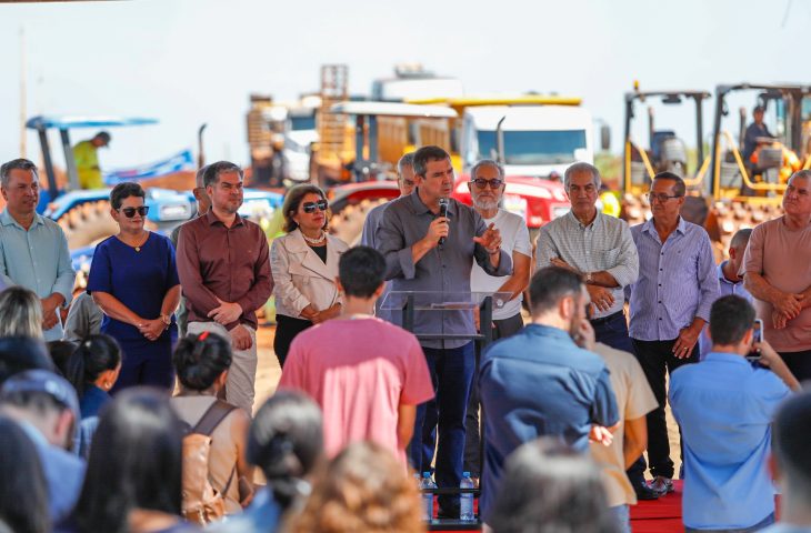 Governo do Estado implanta MS-355 e reforça logística ao ampliar conectividade com a Rota Bioceânica