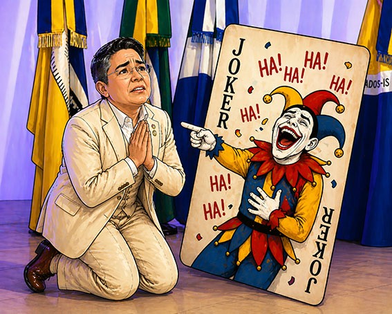 Reta final do processo: Isa Marcondes depende de “coringa” para escapar da cassação