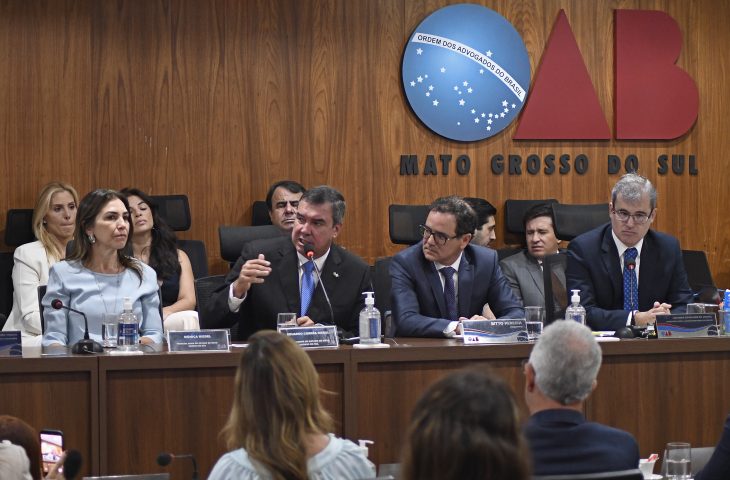 OAB-MS reconhece apoio do Governo do Estado a ações de inclusão e destaca impacto de congresso sobre autismo