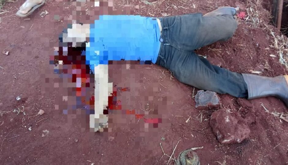 Agricultor morto na fronteira já havia sido alvo de atentado neste mês