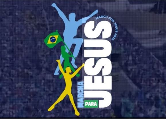 Dourados se prepara para a abertura da Marcha para Jesus 2026 nesta sexta-feira