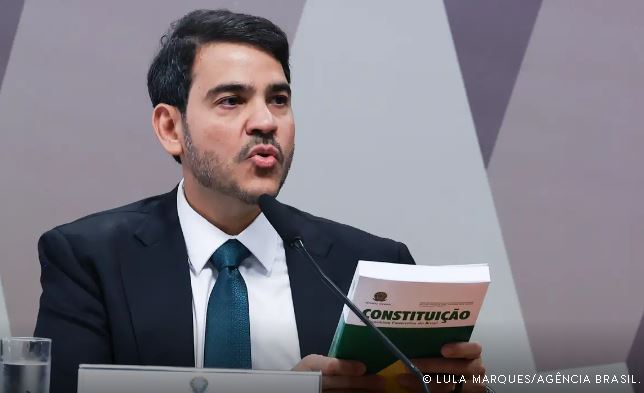 Em sabatina, Messias defende autocontenção do STF em pautas polêmicas