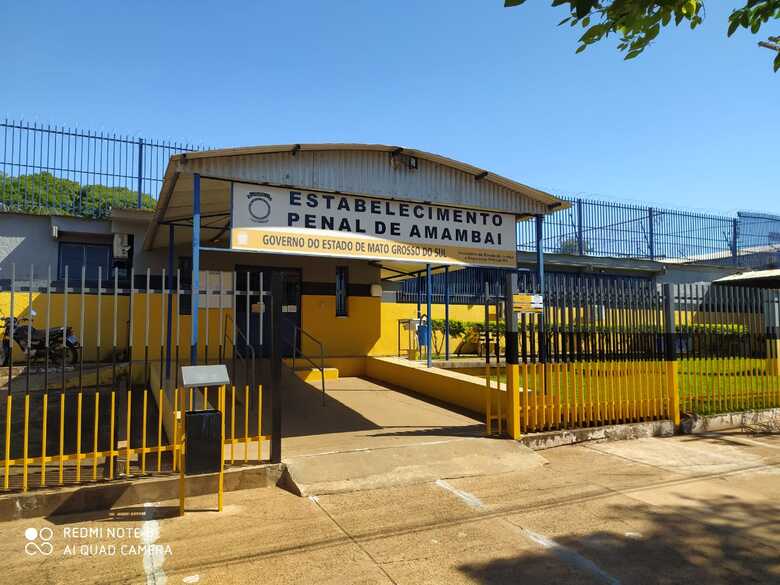 MP exige medidas urgentes contra incêndio em presídio de Amambai