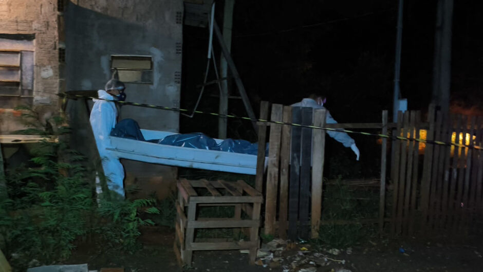 Corpo em decomposição é encontrado em comunidade de Dourados