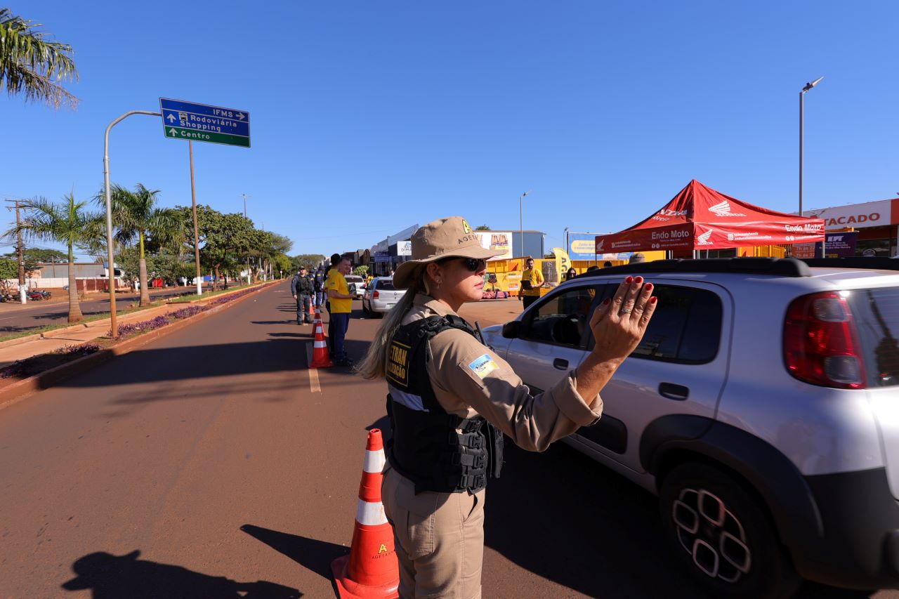 Prefeitura lança Maio Amarelo no dia 5 com foco em motocicletas e bicicletas elétricas
