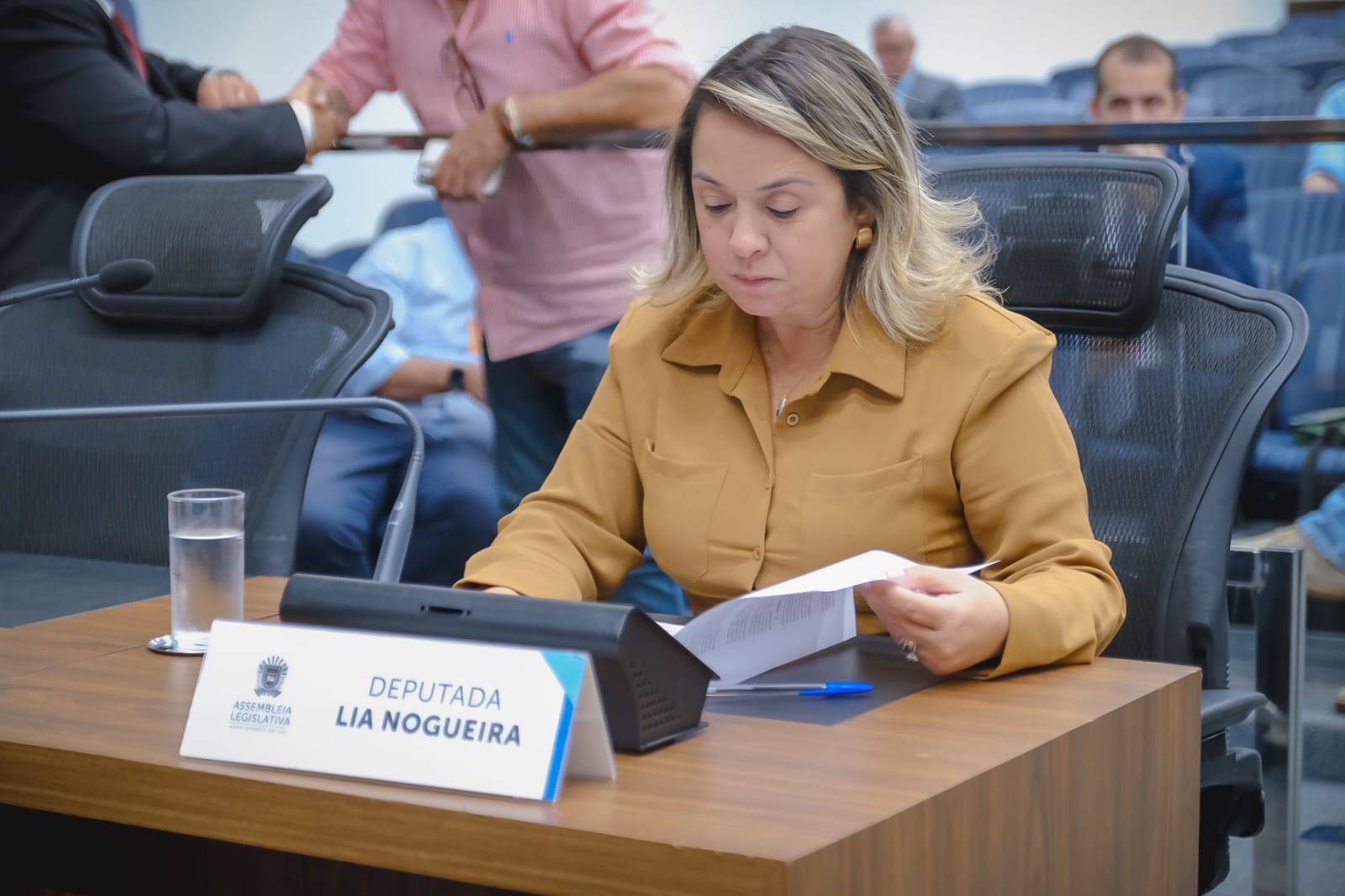 Lia Nogueira investe cerca de R$3 milhões na saúde de Dourados