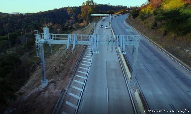 Pedágio eletrônico: entenda as regras para regularização de multas