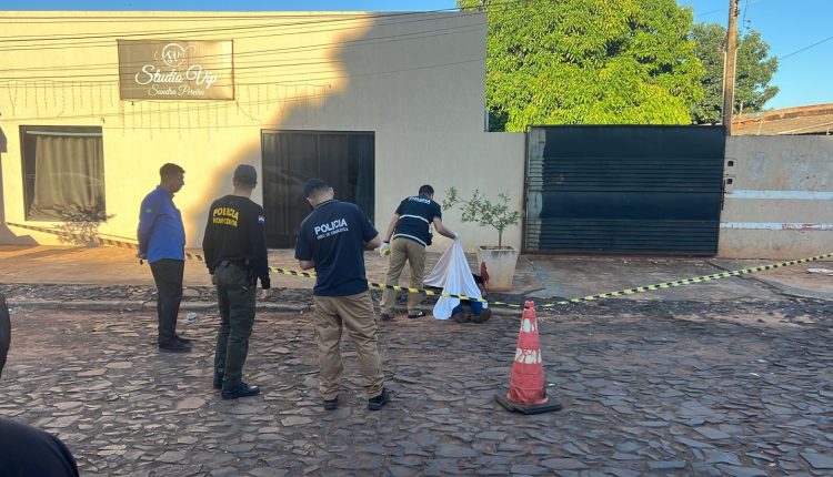 Homem é assassinado em Pedro Juan Caballero e suspeito é preso perto do local
