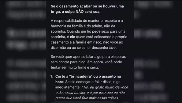 Caso no Paraná é revelado com ajuda de IA e mãe relata impacto emocional da família