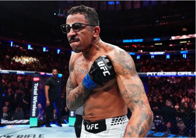 Carlos Prates domina Jack Della Maddalena e vence no UFC em Perth