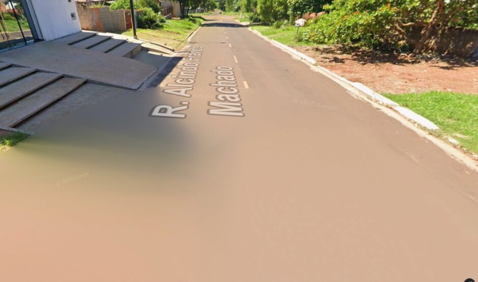 Igreja é alvo de tiros e vandalismo em Amambai