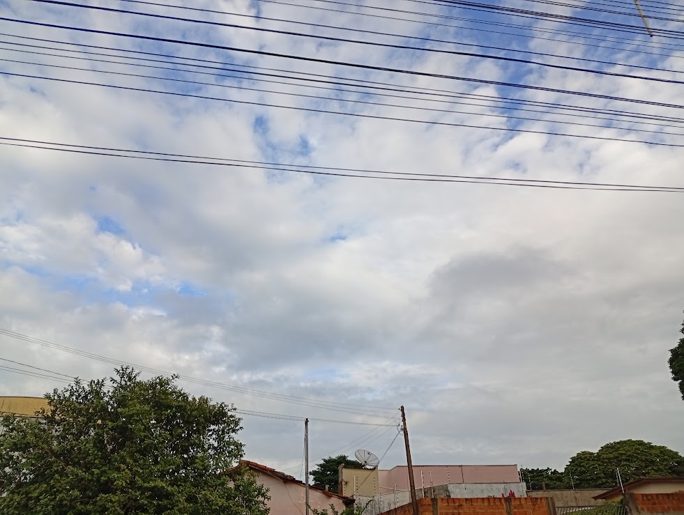 Previsão indica dia quente em Dourados nesta segunda-feira