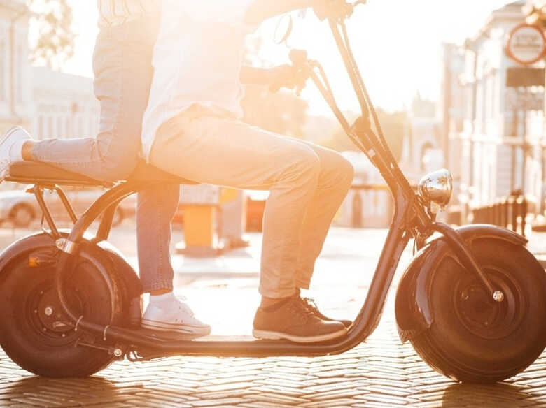Crescente número de acidentes envolvendo bicicletas elétricas leva MPMS a fiscalizar trânsito em Chapadão do Sul