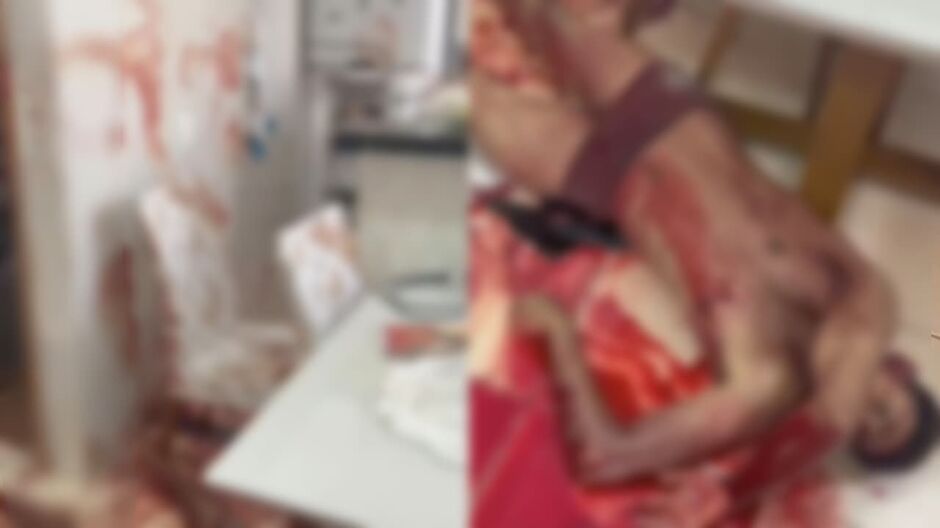 Homem é encontrado morto com múltiplas facadas em apartamento no bairro Seminário na Capital 