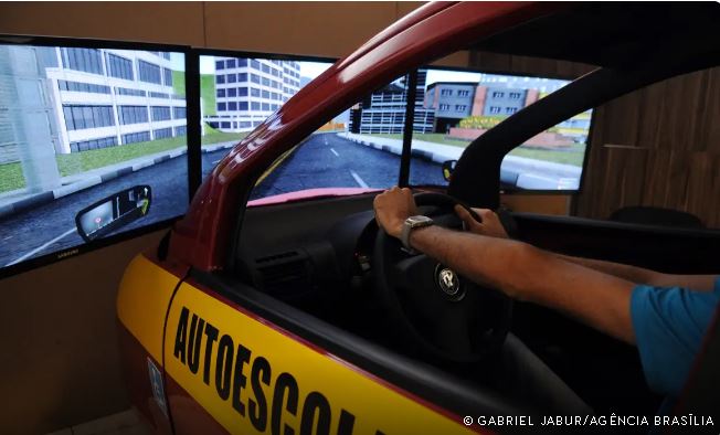 Governo lança plataforma para facilitar obtenção da CNH