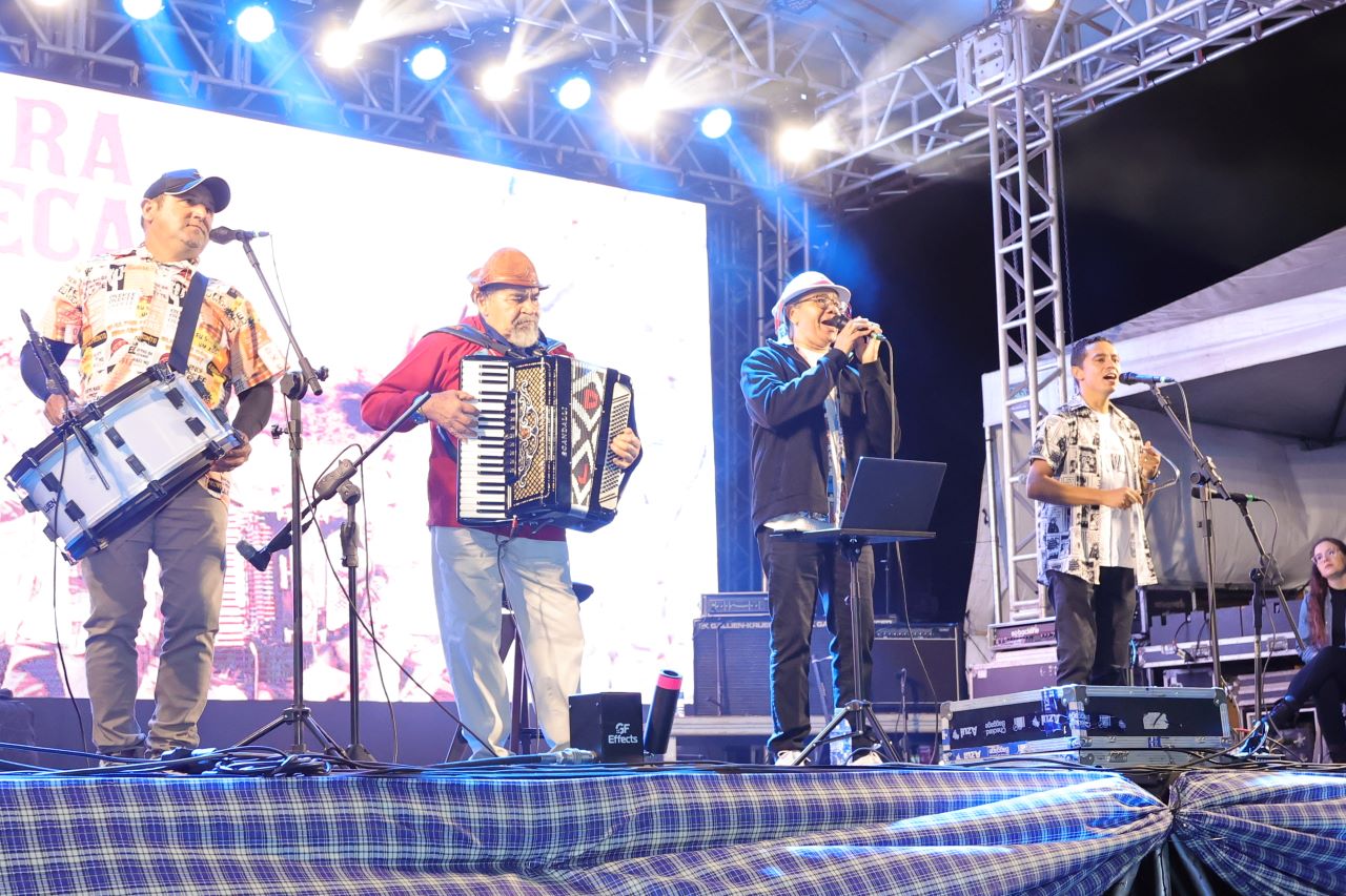 Credenciamento para apresentações musicais da 47ª Festa Junina estão abertas até dia 15