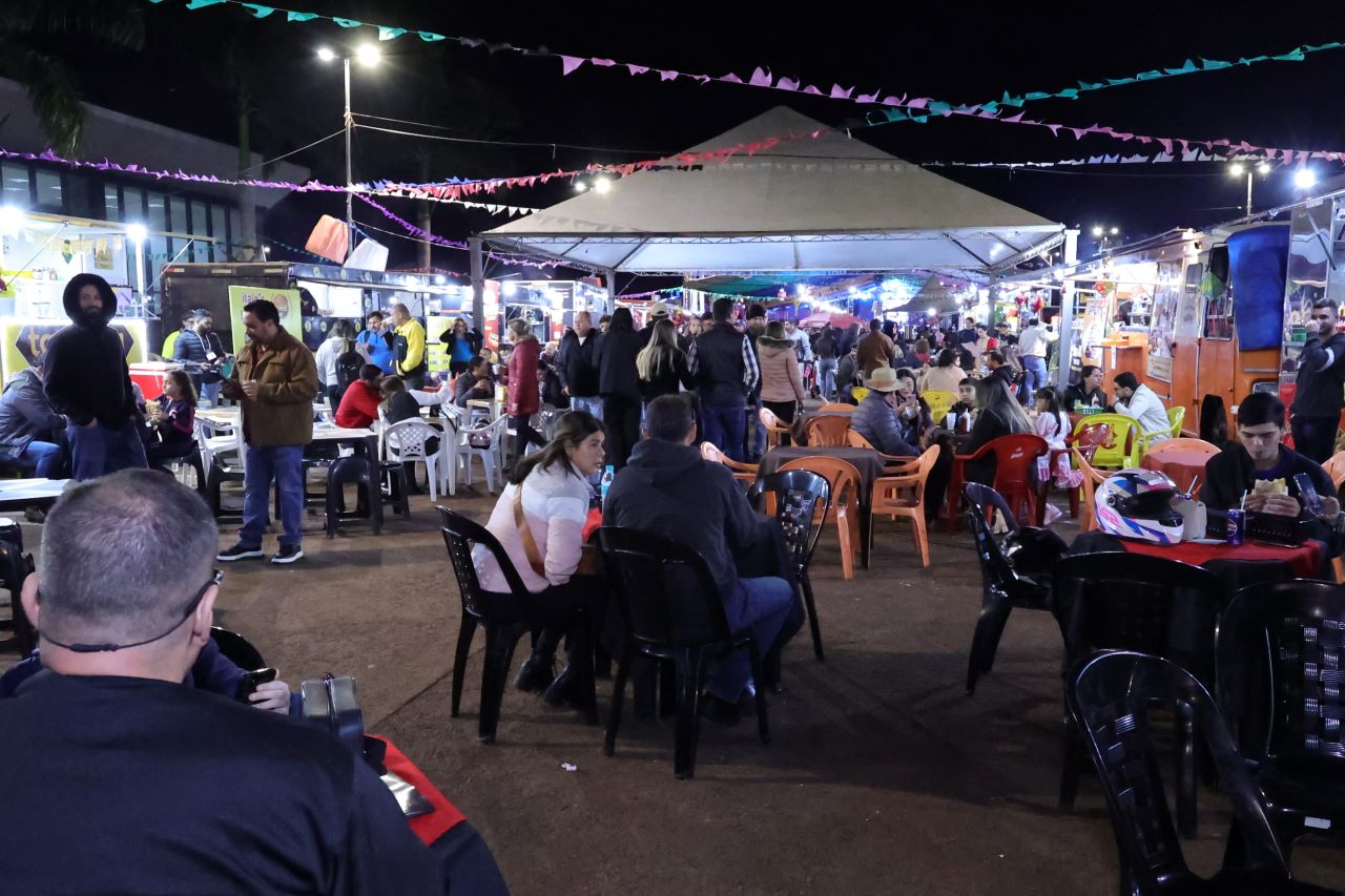 Prefeitura abre credenciamento para comerciantes da 47ª Festa Junina de Dourados
