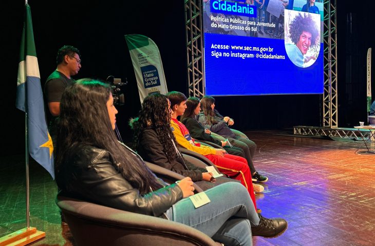 Governo de MS lança Programa Juventude Plena e amplia políticas públicas integradas para jovens